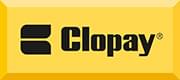 Clopay official logo Clopay official logo