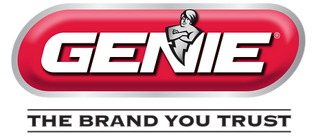 Genie official logo Genie official logo